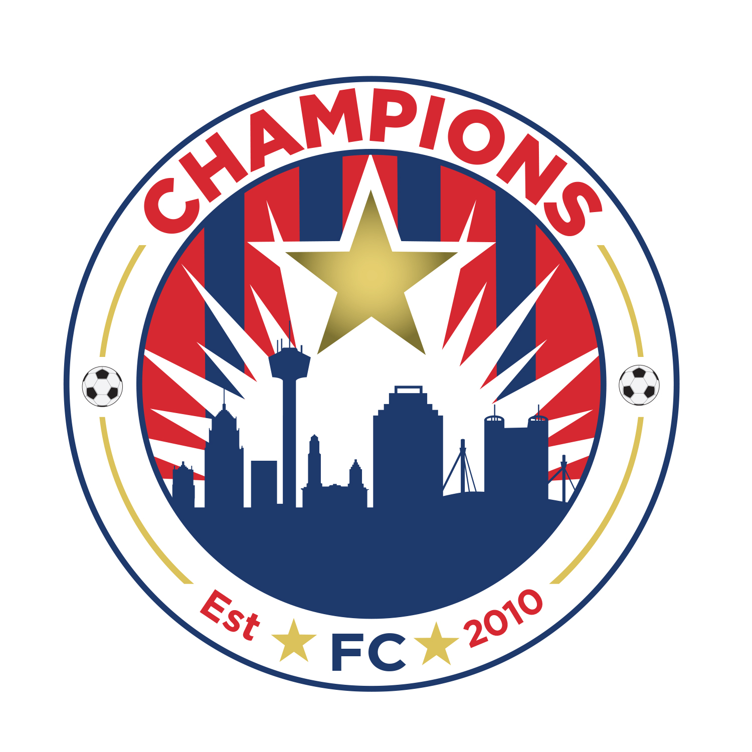 Urban Champions Academy/Champions FC
